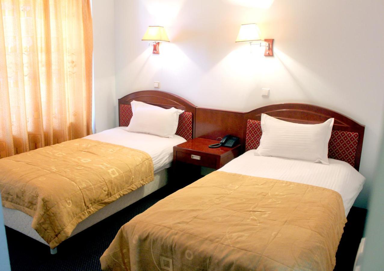 Hotel Grand Buchara Exterior foto