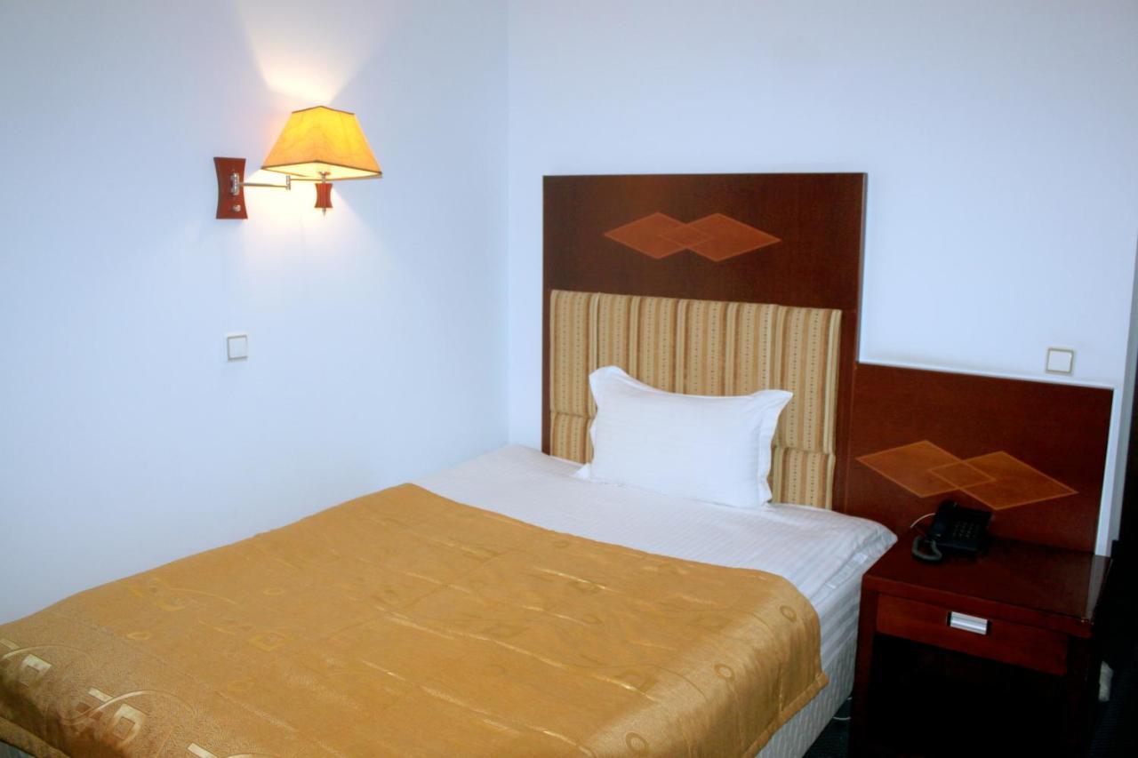 Hotel Grand Buchara Exterior foto