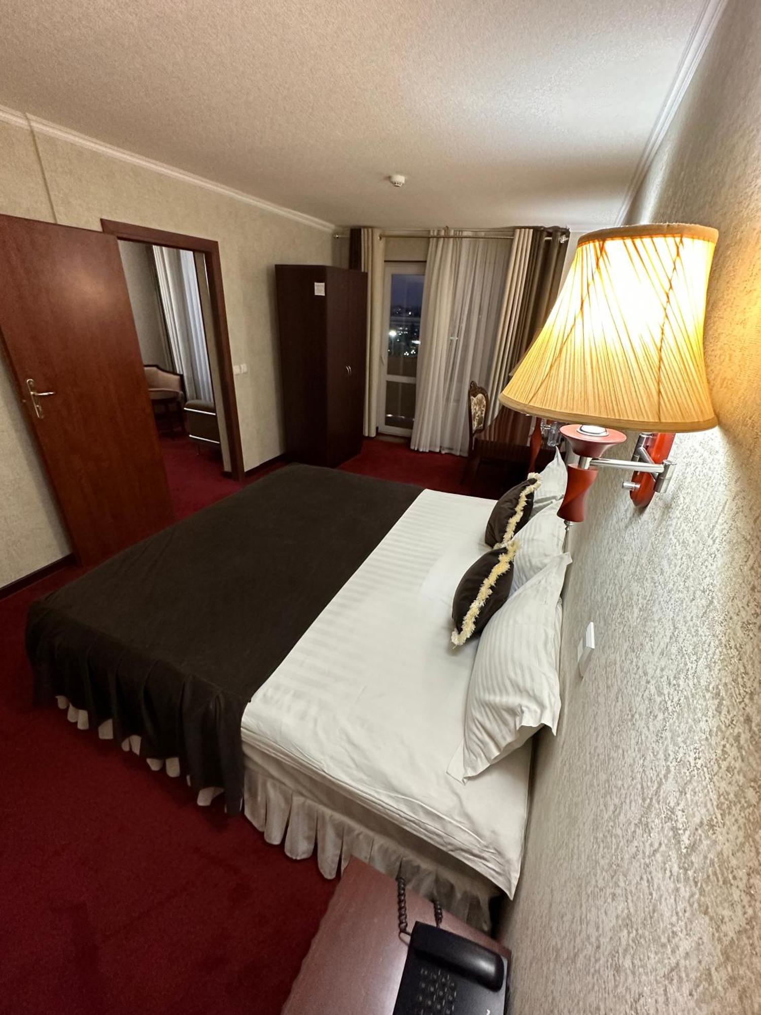 Hotel Grand Buchara Exterior foto