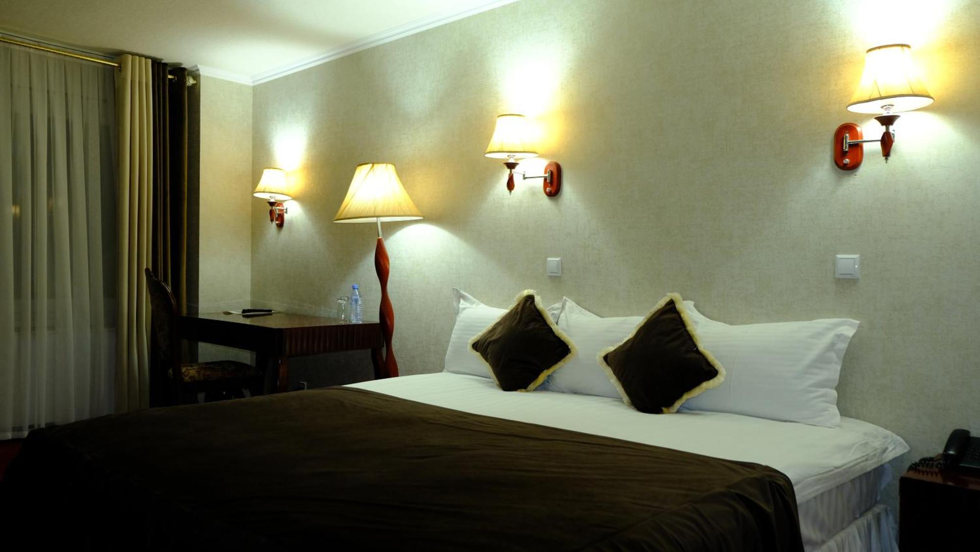 Hotel Grand Buchara Exterior foto