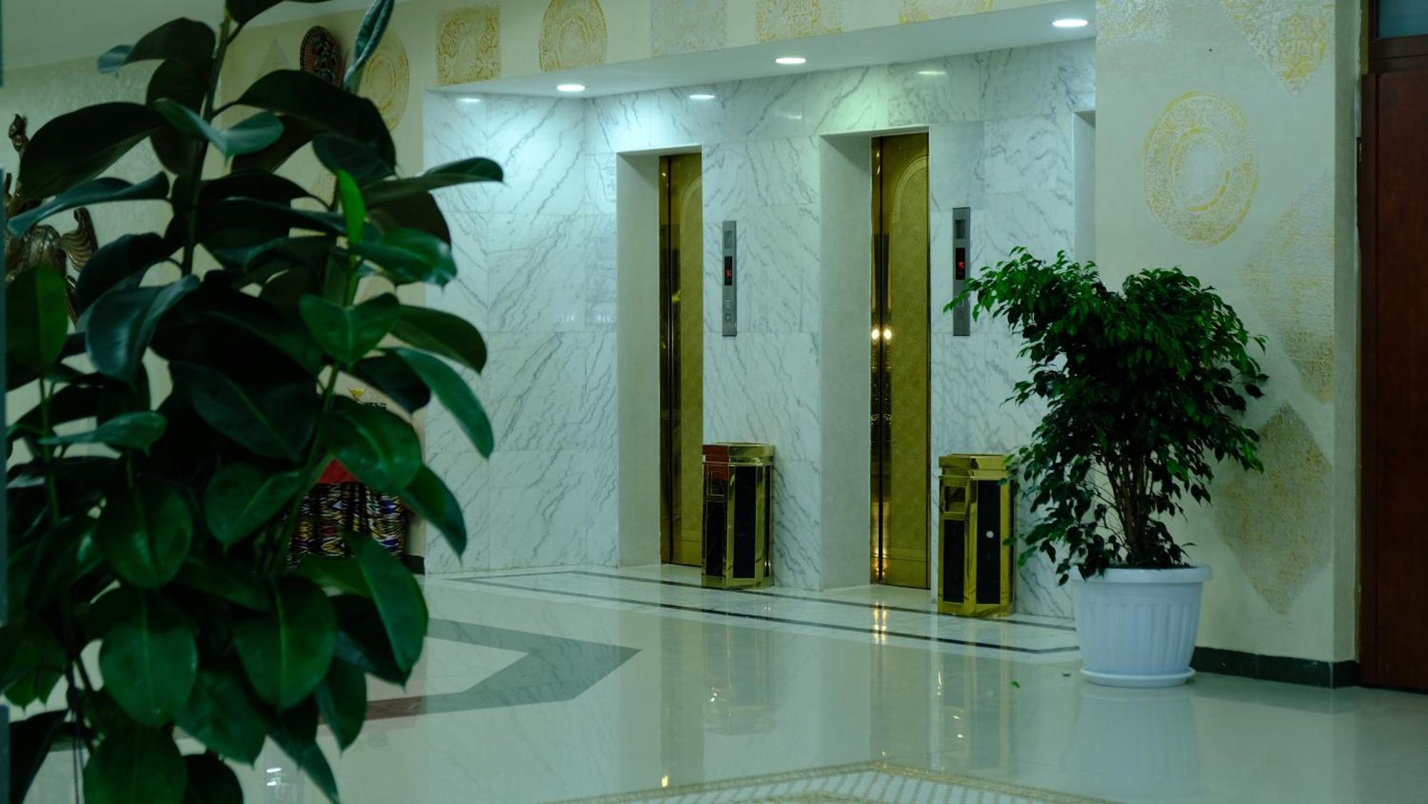 Hotel Grand Buchara Exterior foto