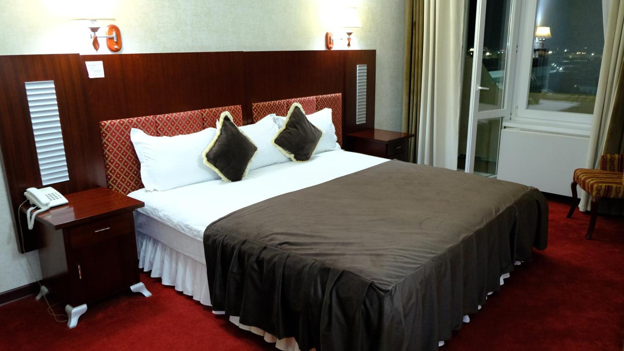 Hotel Grand Buchara Exterior foto