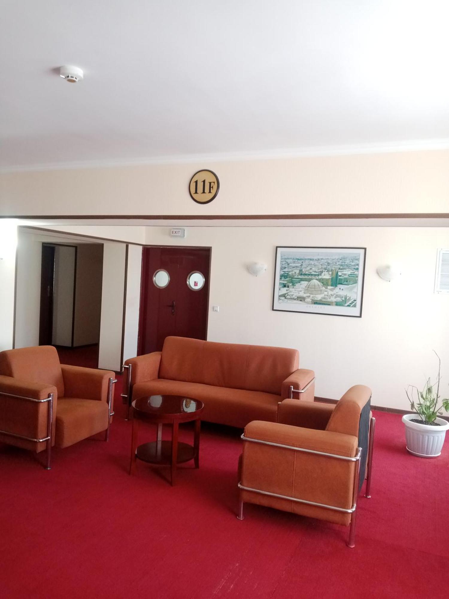 Hotel Grand Buchara Exterior foto