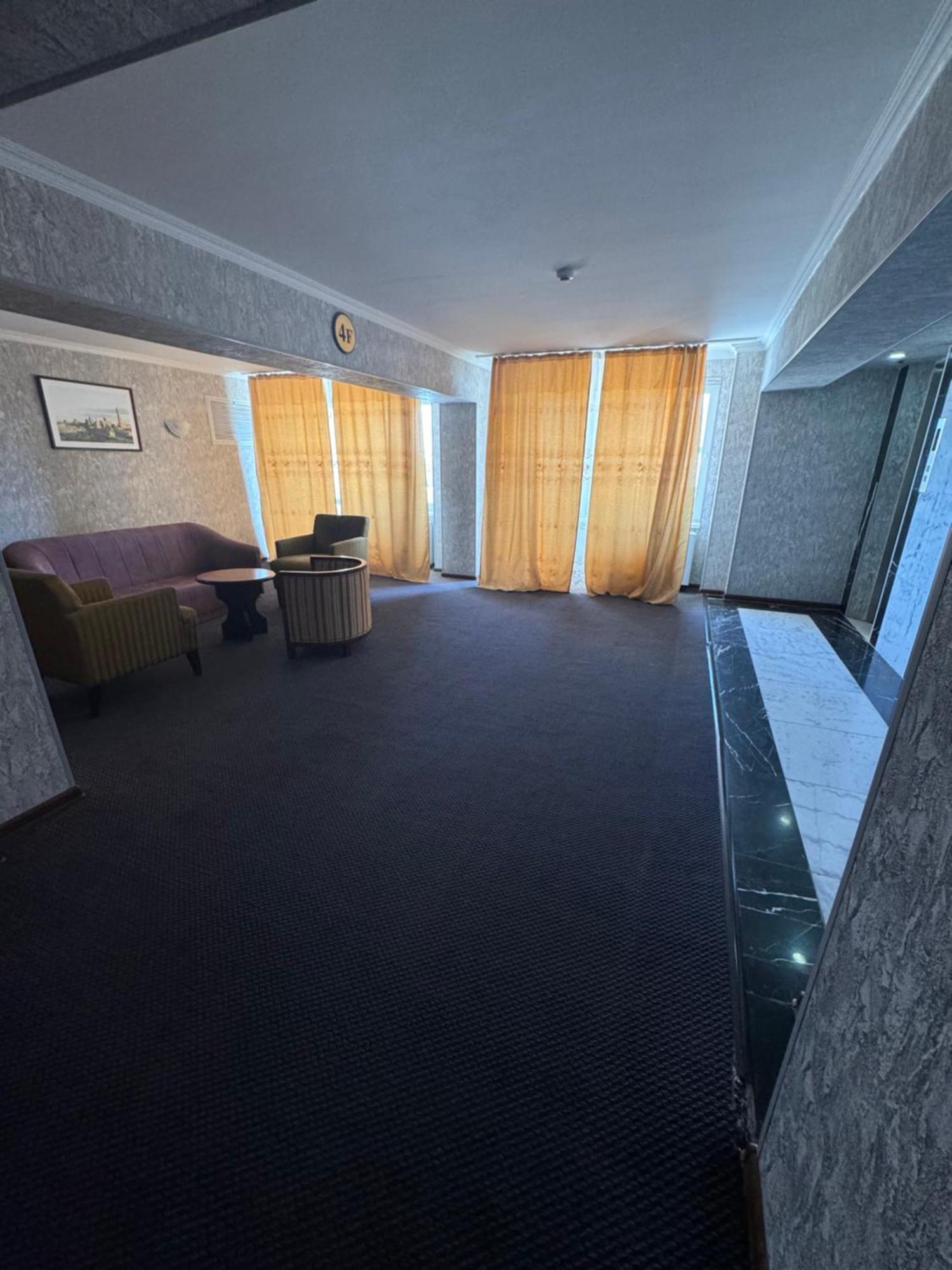 Hotel Grand Buchara Exterior foto