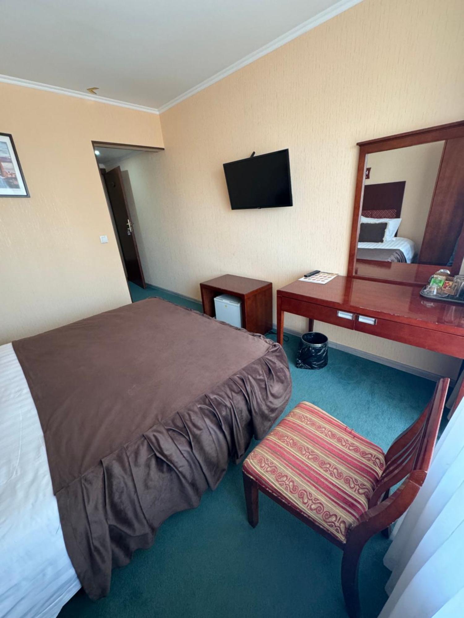 Hotel Grand Buchara Exterior foto