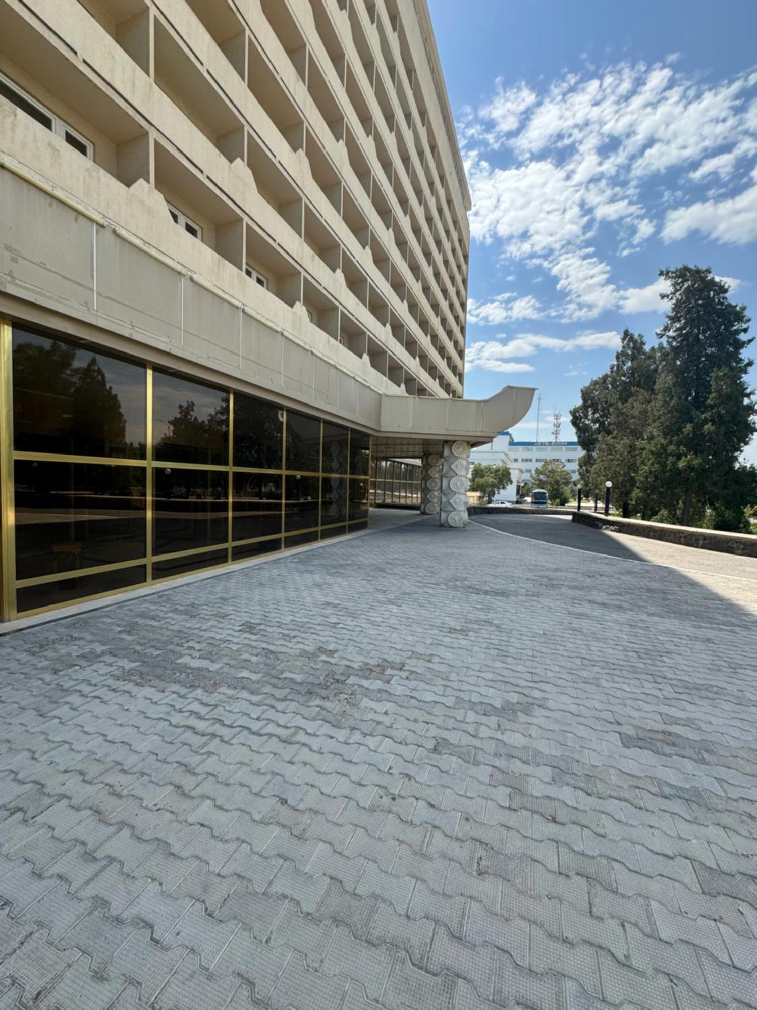 Hotel Grand Buchara Exterior foto