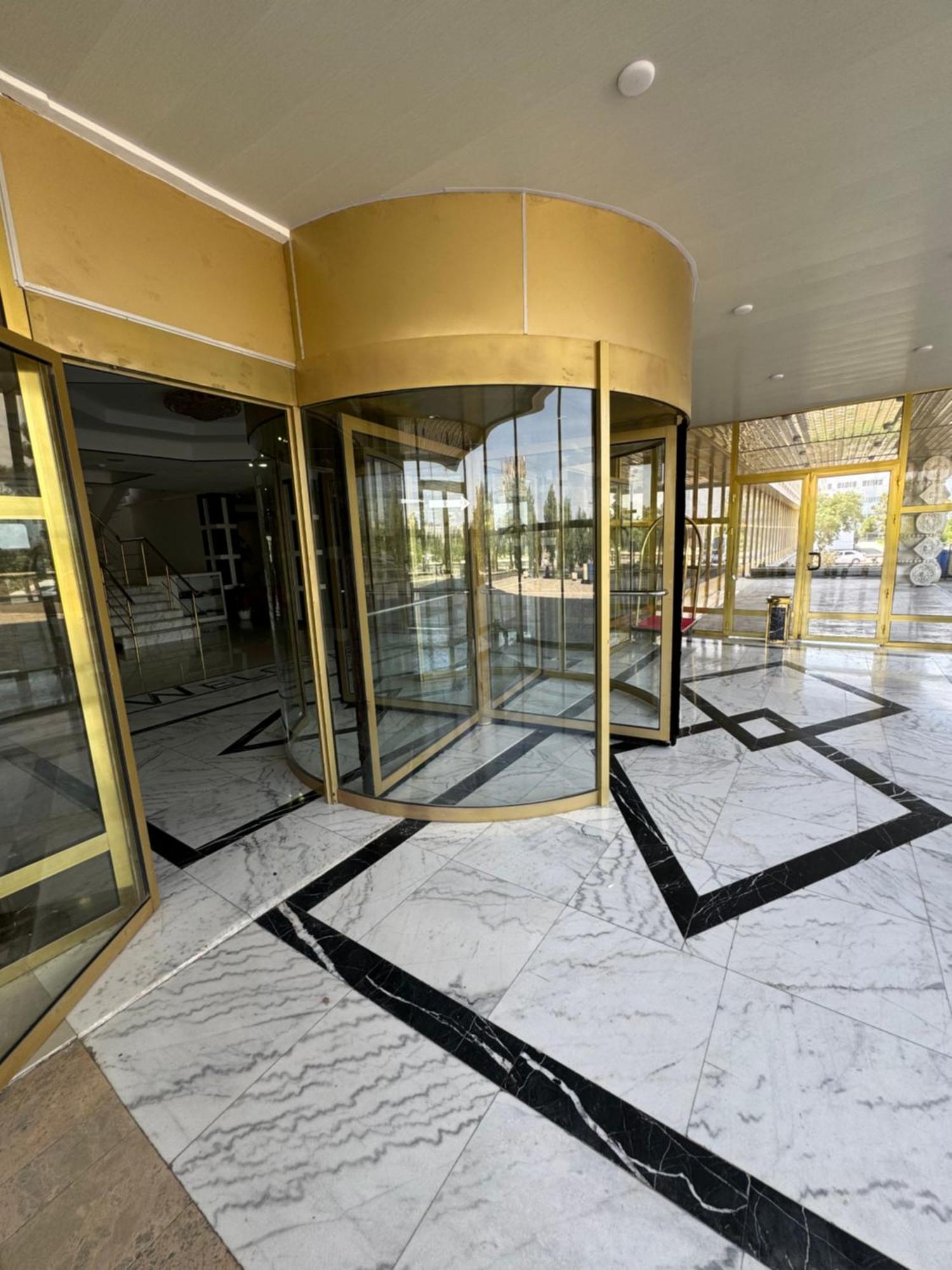 Hotel Grand Buchara Exterior foto