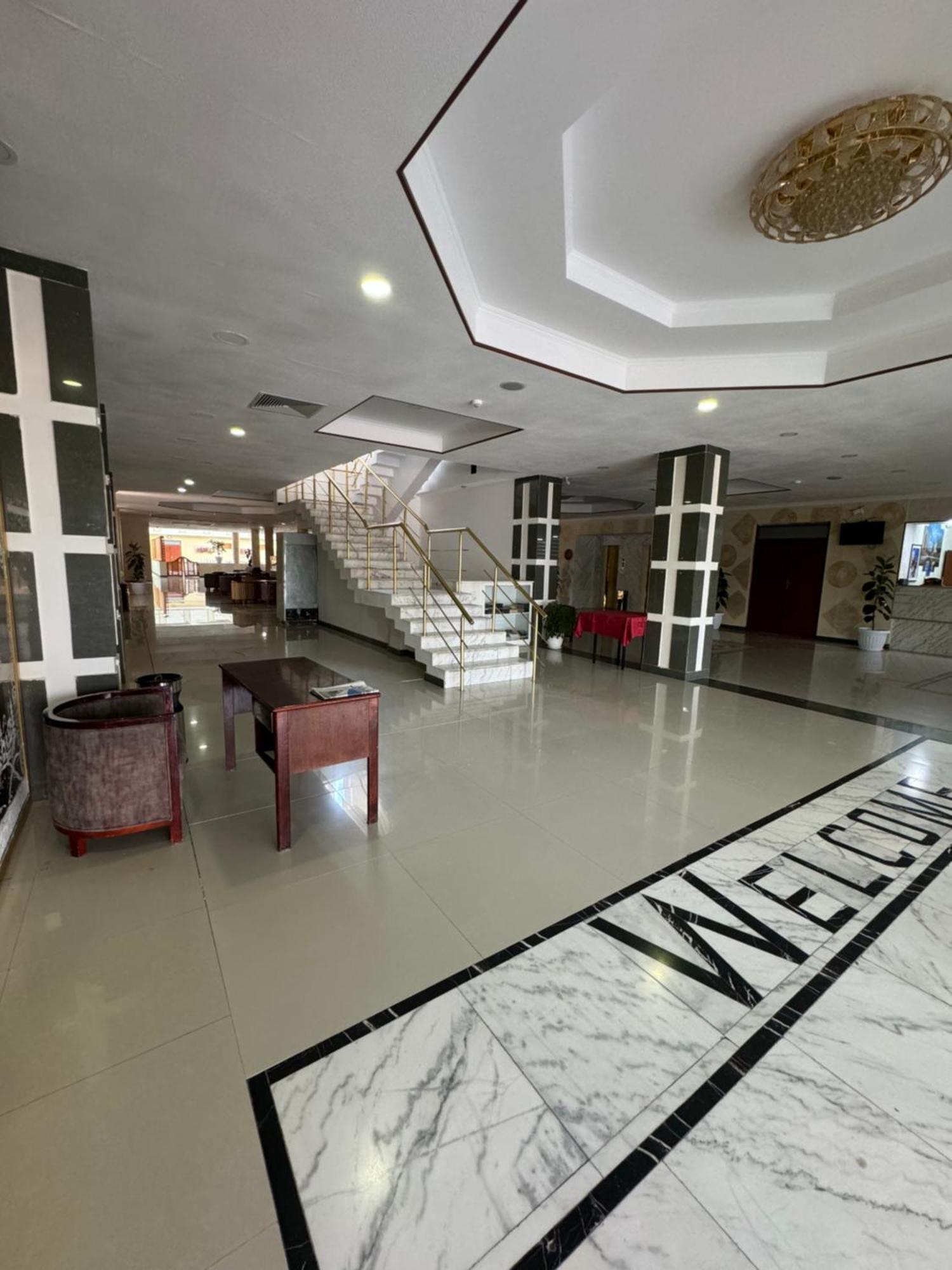 Hotel Grand Buchara Exterior foto